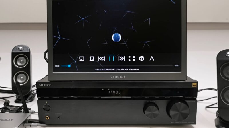 Superbox Elite Ultra Dolby Atmos