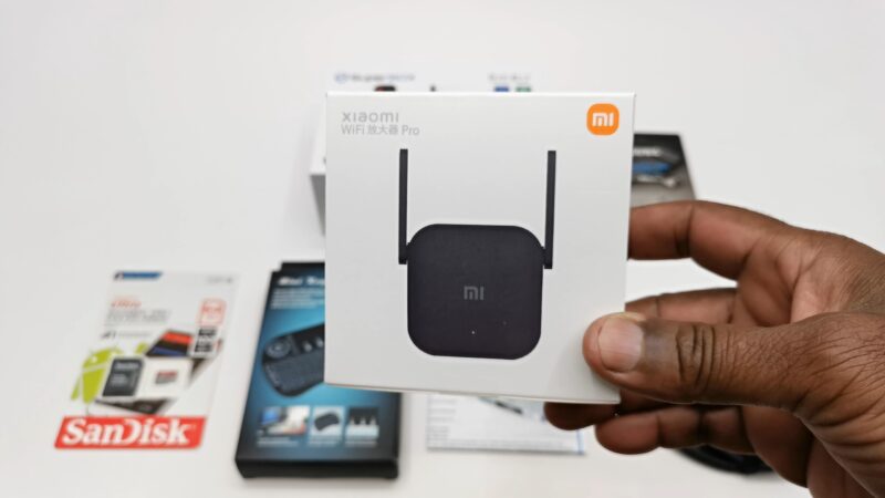 Xiaomi Range extender