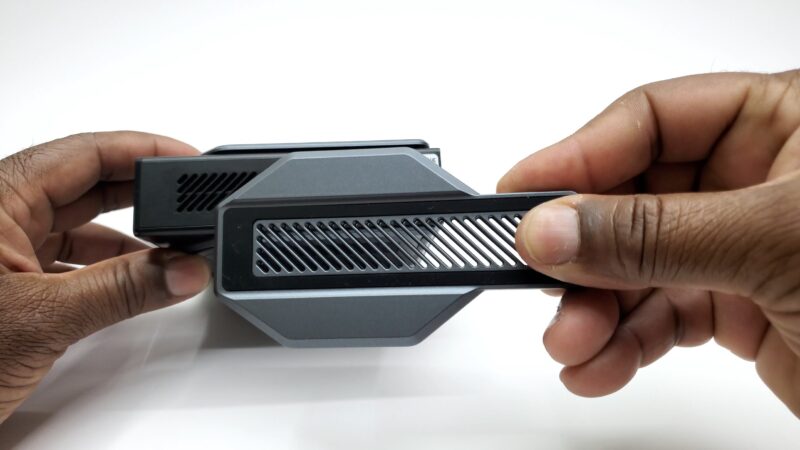 SZBOX S1 magnetic base