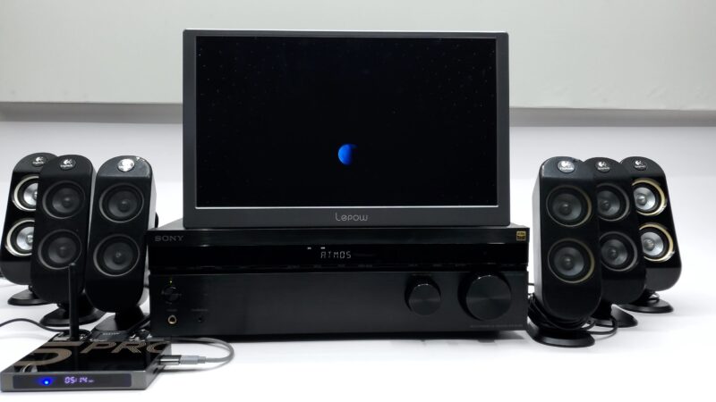 Tanggula X5 Pro Dolby Atmos