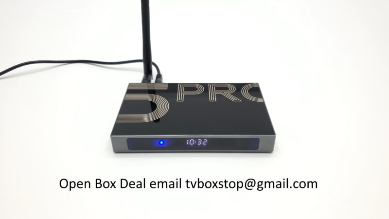 Tanggula X5 Pro open box deal