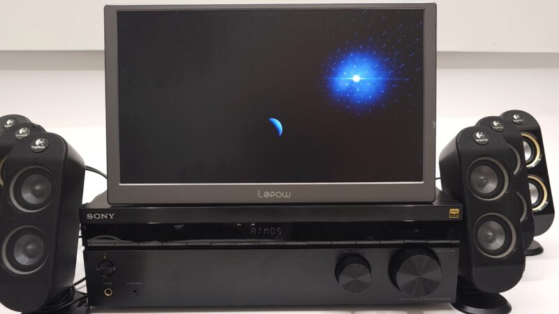 Dynalink GT36 Dolby Atmos