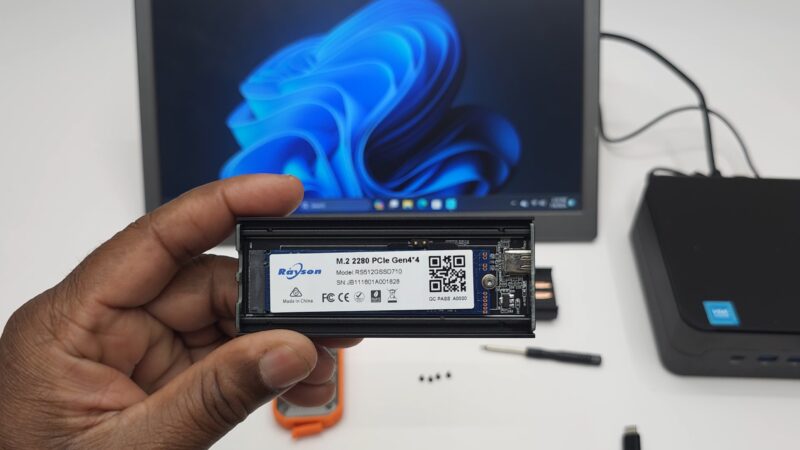 Graugear M.2 's express 4.0 Graugear M.2 's express 4.0