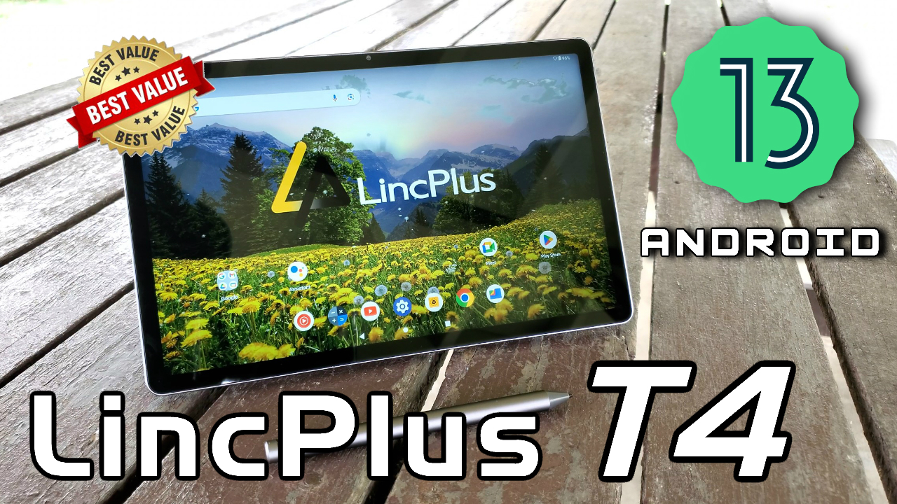 LinCPlus T4 Tablet