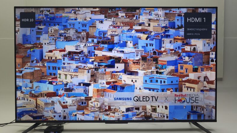 TOX4 HDR display TOX4 HDR display