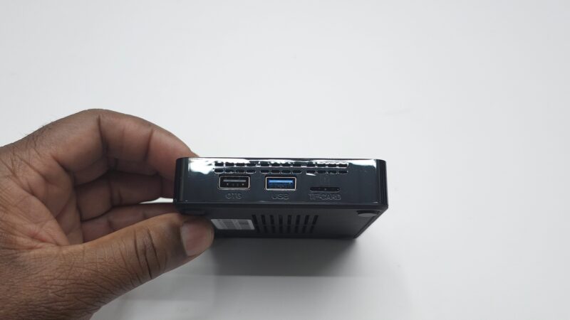 TOX4 USB ports TOX4 USB ports