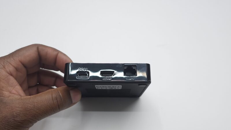 TOX4 rear IO TOX4 rear IO