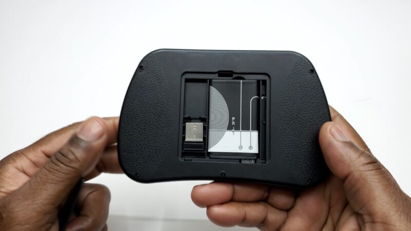 iPazzPort A6 rechargeable battery iPazzPort A6 rechargeable battery