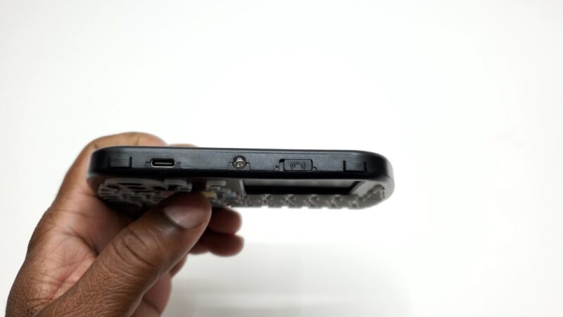 iPazzPort A6 top view iPazzPort A6 top view