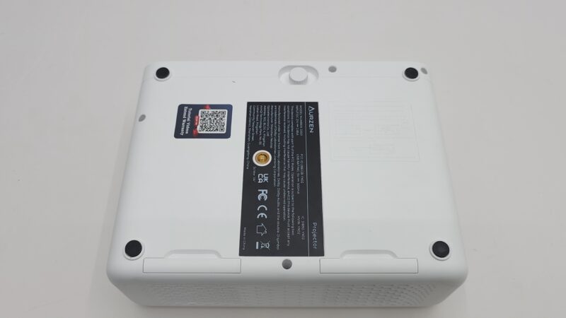 Aurzen Series D1 base features