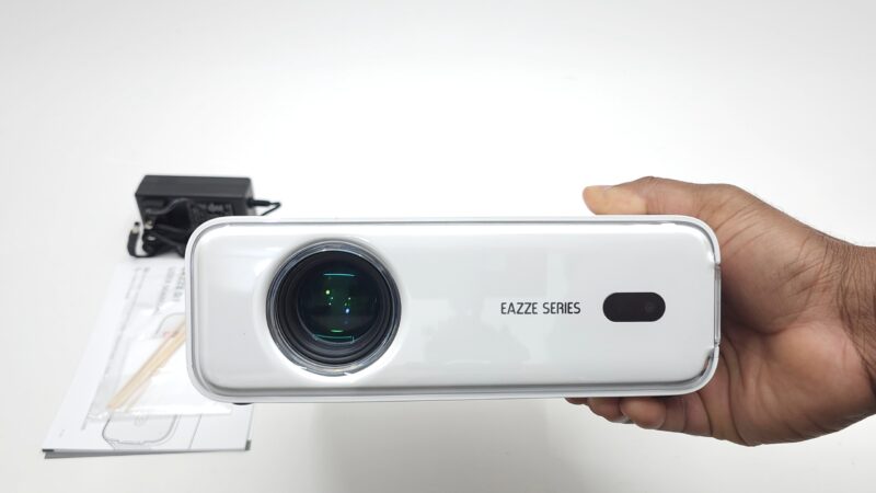 Aurzen Series D1 in the box