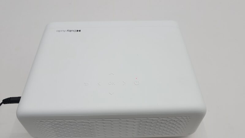 Aurzen Series D1 manual controls