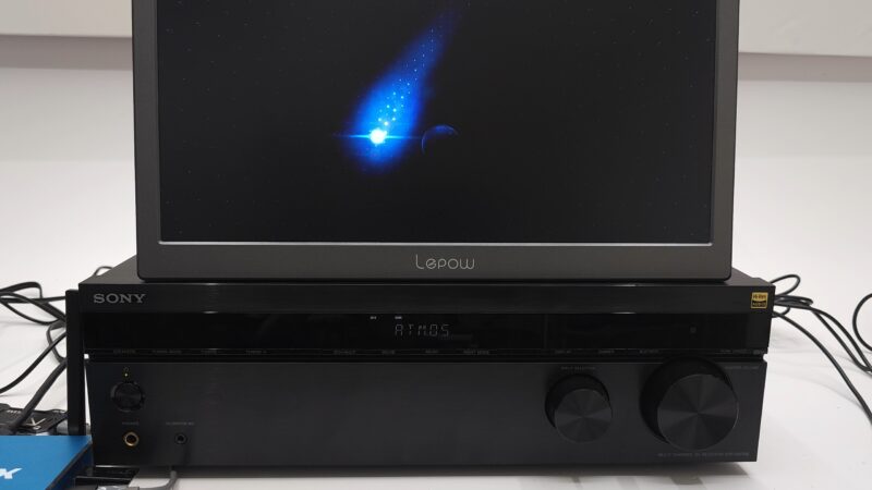 MagaBox MG4 Max Dolby Atmos MagaBox MG4 Max Dolby Atmos