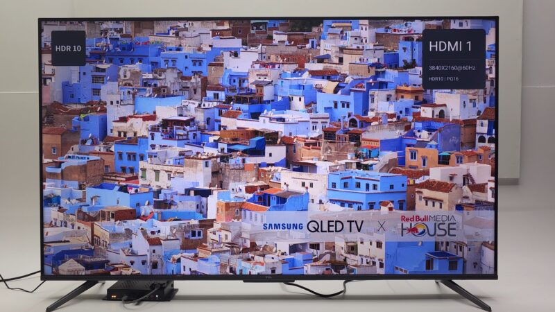 Mekotronics R56 HDR10 Display Mekotronics R56 HDR10 Display