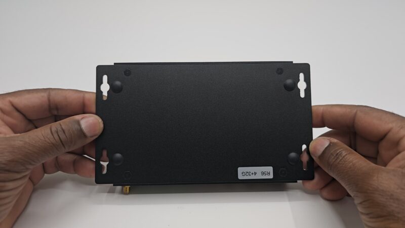 Mekotronics R56 bottom panel Mekotronics R56 bottom panel