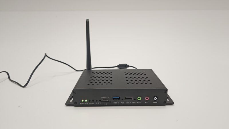 Mekotronics R56 front Mekotronics R56 front