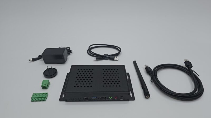 Mekotronics R56 in the box Mekotronics R56 in the box