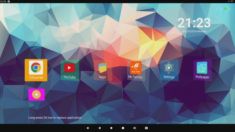 Mekotronics R56 launcher Mekotronics R56 launcher