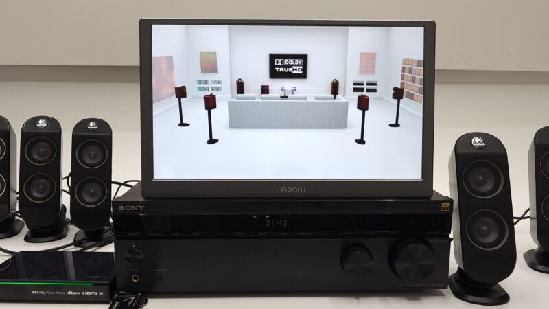 Ugoos SK1 Dolby Atmos and Dolby True HD