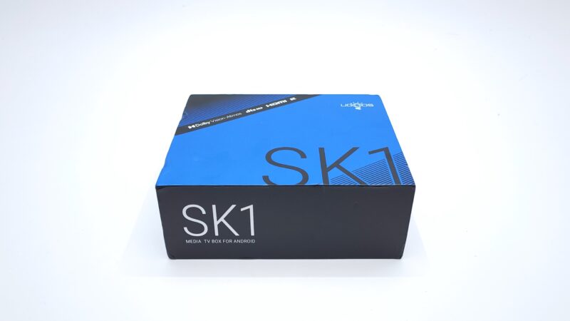 Ugoos SK1 Package