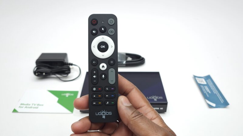 Ugoos SK1 TV Box Review: The Best Android Box of 2024?