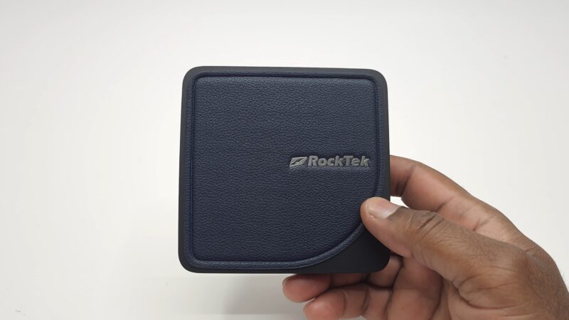Rocktek G2 leatherette surface