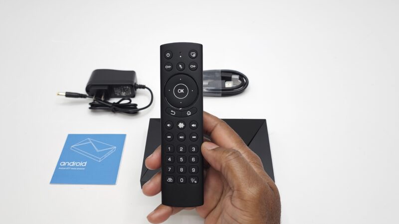 UtrixboxU1 remote