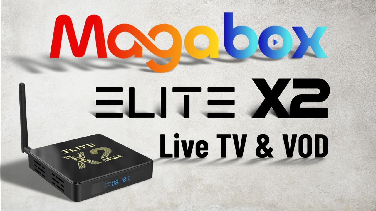 Magabox Elite X2