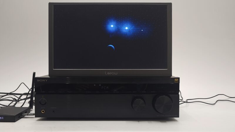 vSeeBox V5 Pro surround sound audio vSeeBox V5 Pro surround sound audio