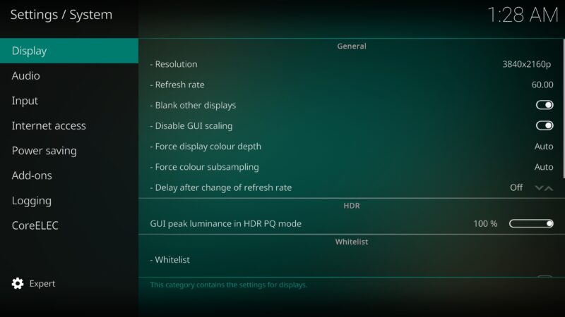 BuzzTV X5 Super Sport CoreELEC BuzzTV X5 Super Sport CoreELEC