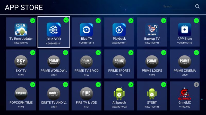 SuperBox S6 Ultra alternative streaming apps SuperBox S6 Ultra alternative streaming apps