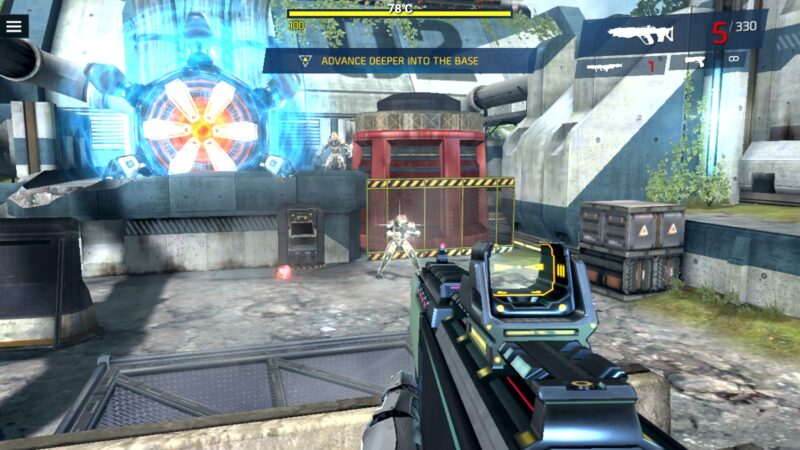 SuperBox S6 Ultra graphics rendering SuperBox S6 Ultra graphics rendering