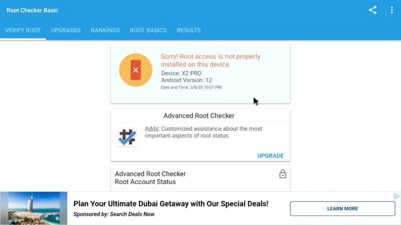 Monsterbox X2 Pro top root access