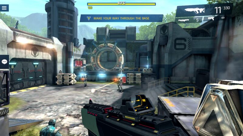 Octastream elite max gaming performance