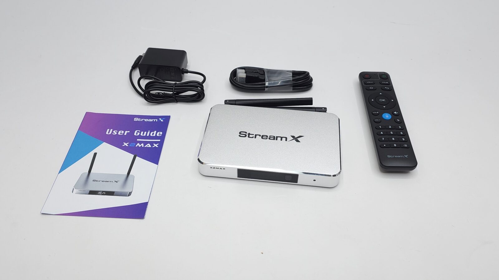 Maxstream Box StreamX X2 MAX Review: Everything You Need to Know - TV Box Stop