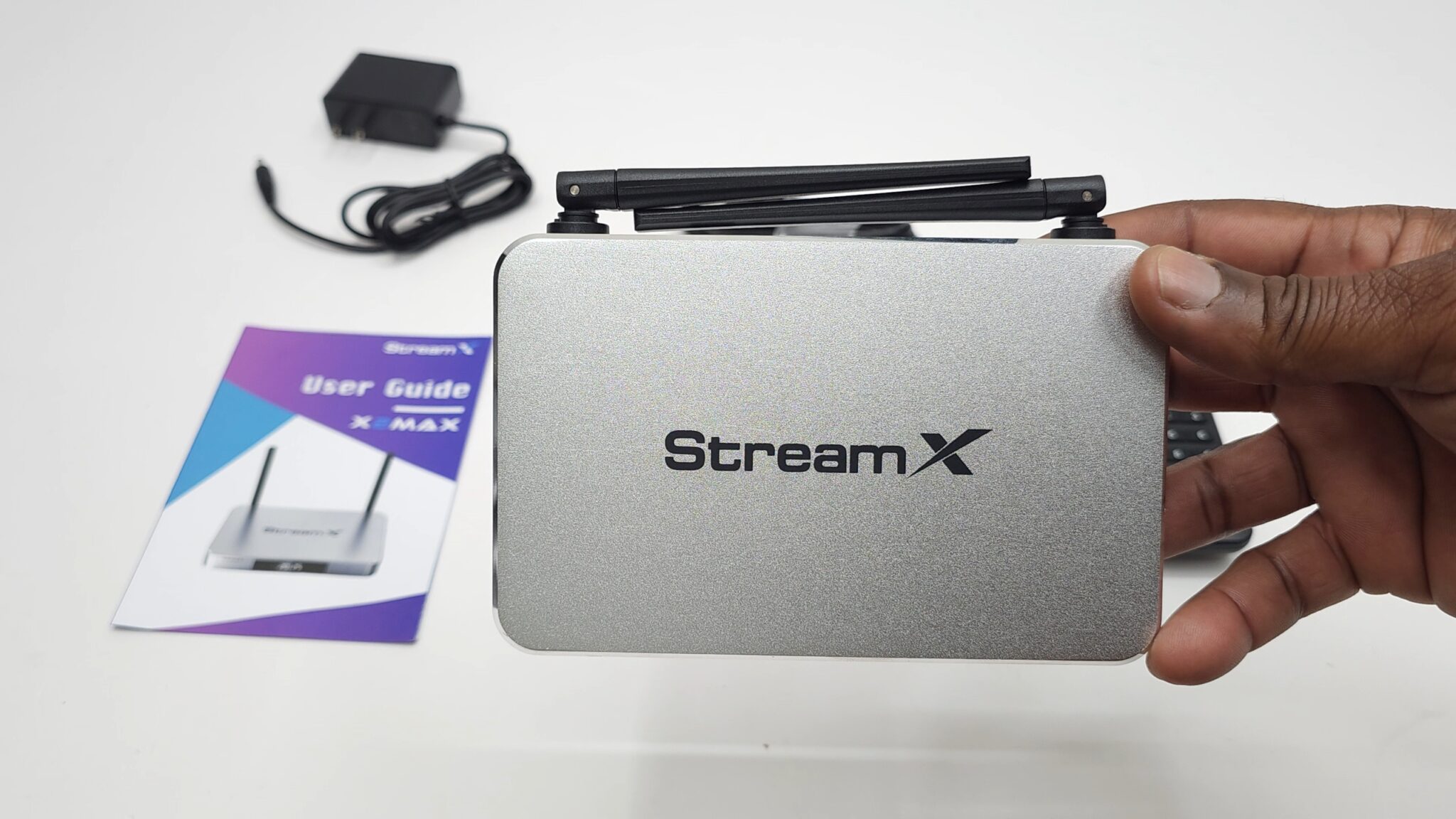 Maxstream Box StreamX X2 MAX Review: Everything You Need to Know - TV Box Stop