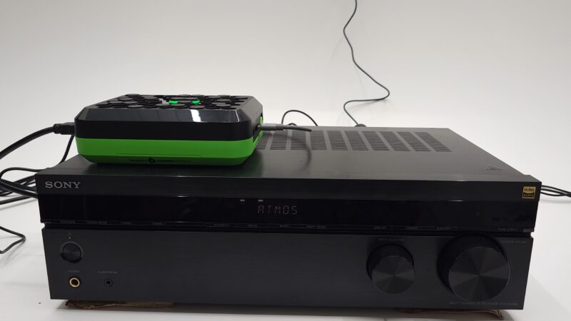 BuzzTV Powerststrion 6 Dolby Atmos audio