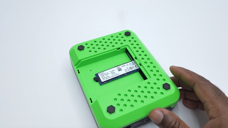 BuzzTV Powerststrion 6 M.2 SSD