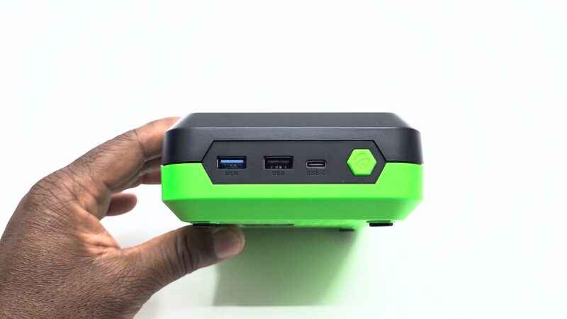 BuzzTV Powerststrion 6 USB ports