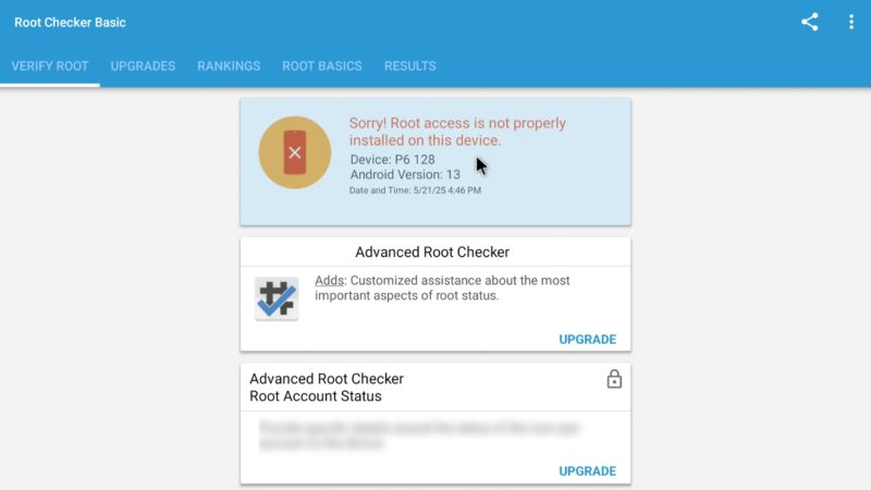 BuzzTV Powerststrion 6 root access