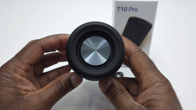 MAWODE T10 Pro sub woffer top