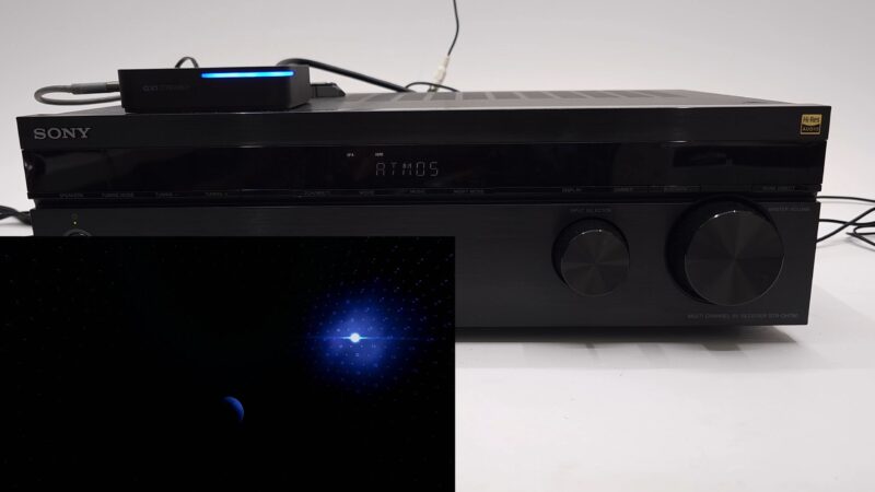 Rocktek GX1 Dolby Atmos surround audio