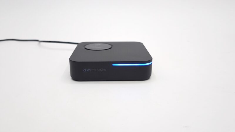 Rocktek GX1 LED power light
