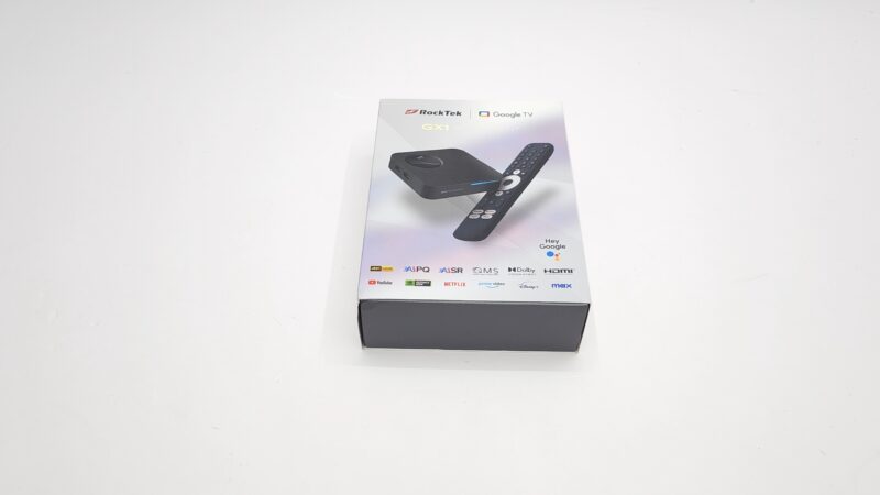 Rocktek GX1 package