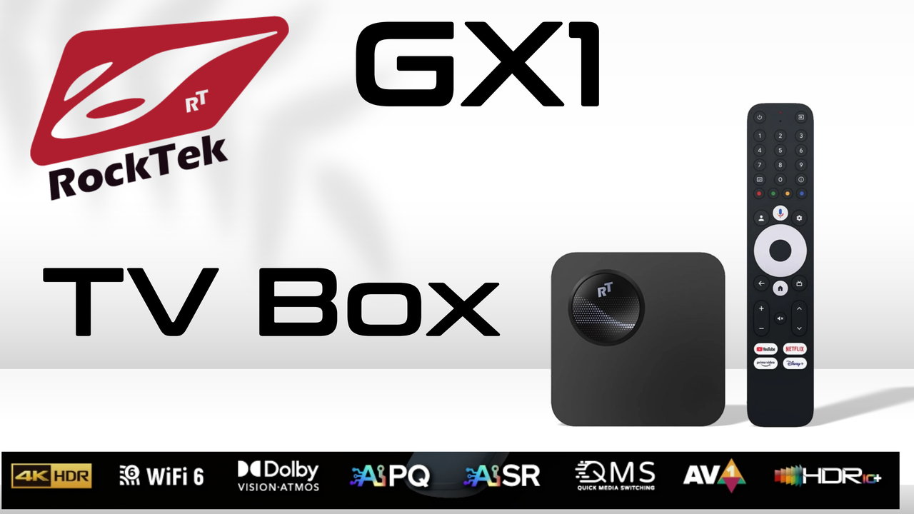 Rocktek GX1