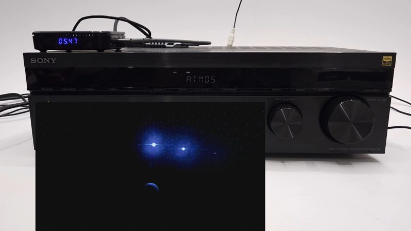 Tanggula X1 Pro Dolby Atmos