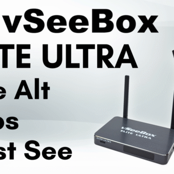 VSeeBox Elite Ultra – Secret Backdoor Apps Revealed