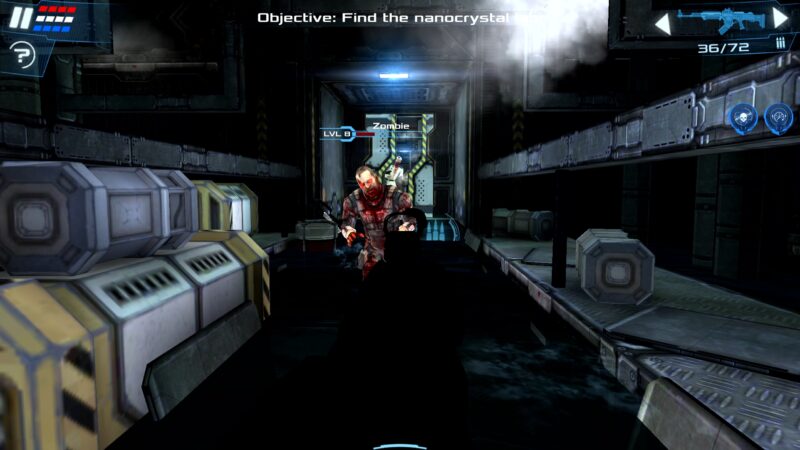 vSeeBox Elite Ultra poor 3D graphics