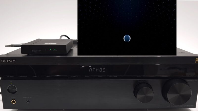 Mecool KM9 Pro Max Dolby Atmos surround sound audio