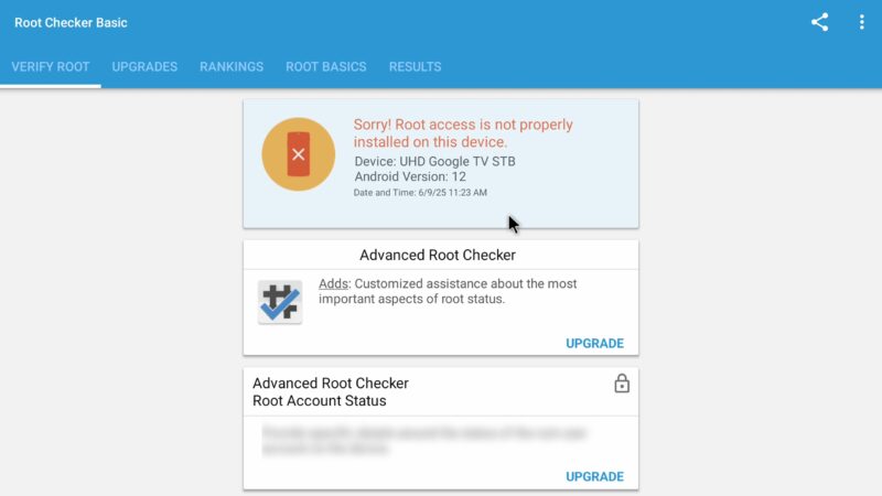 Mecool KM9 Pro Max root access